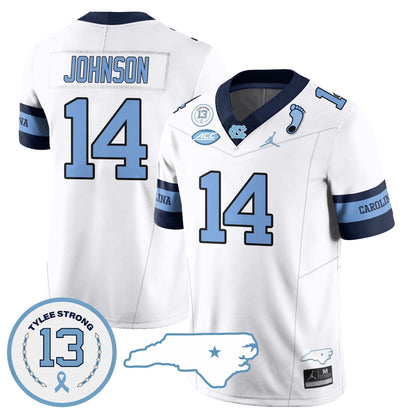 NCTH Football 2024 Vapor Jersey