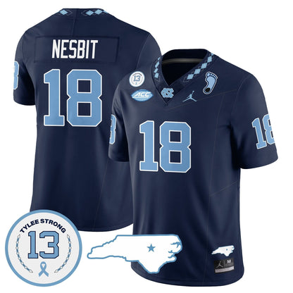 NCTH Football 2024 Vapor Jersey