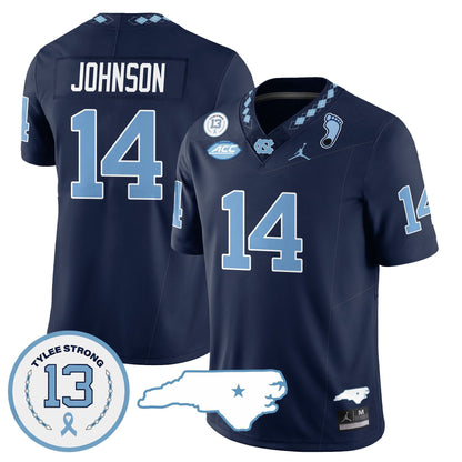 NCTH Football 2024 Vapor Jersey