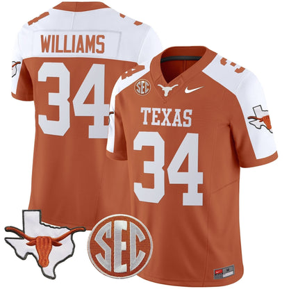 TL State Map & Sec Patch Vapor Limited Jersey V5