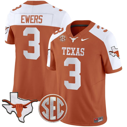 TL State Map & Sec Patch Vapor Limited Jersey V5