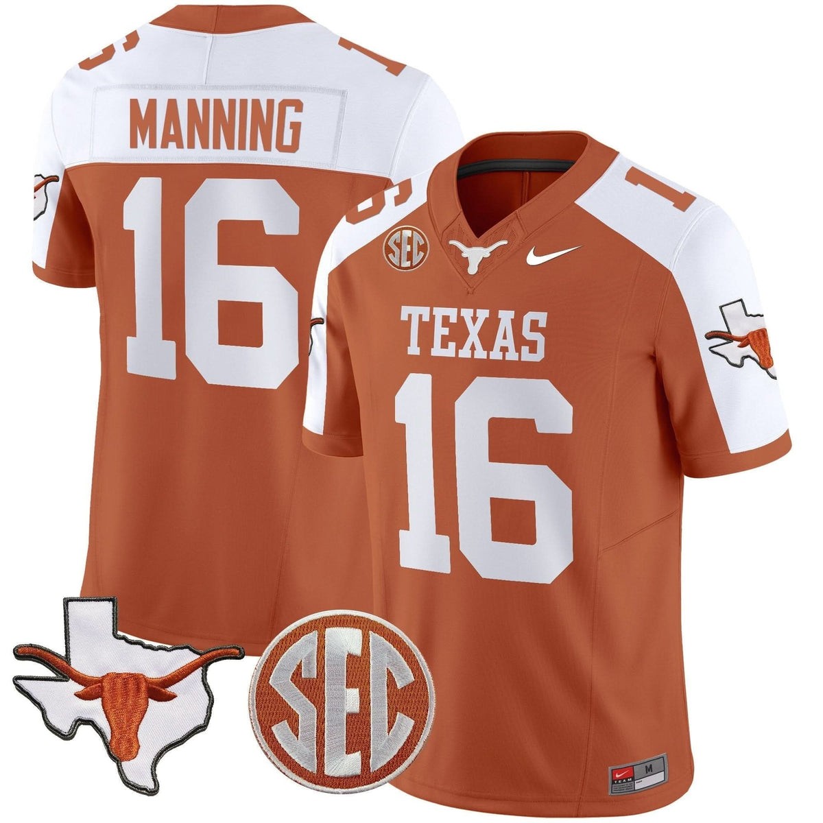 TL State Map & Sec Patch Vapor Limited Jersey V5