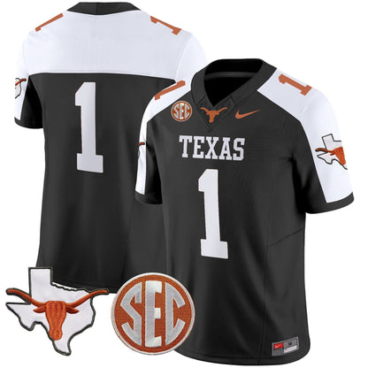 TL State Map & Sec Patch Vapor Limited Jersey V5