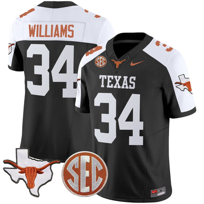 TL State Map & Sec Patch Vapor Limited Jersey V5