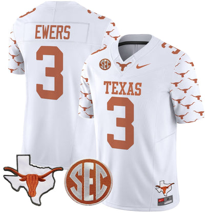 TL State Map & Sec Patch Vapor Limited Jersey V5