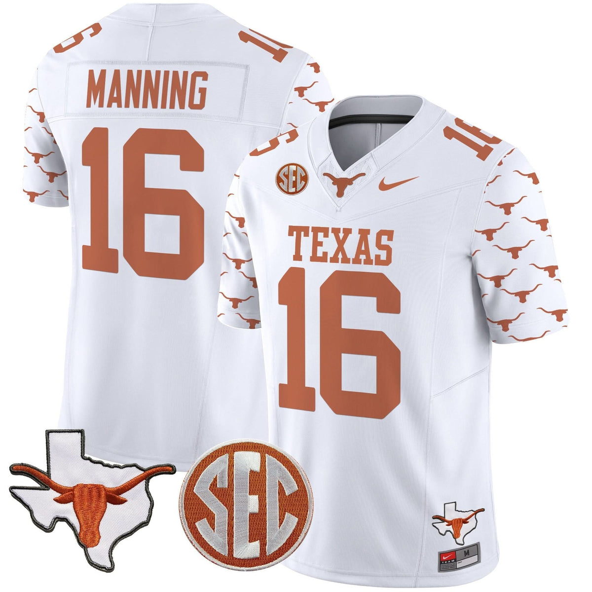 TL State Map & Sec Patch Vapor Limited Jersey V5