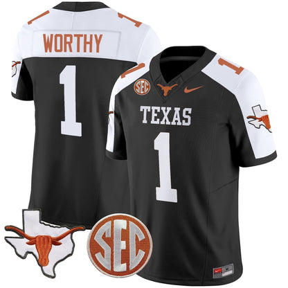 TL State Map & Sec Patch Vapor Limited Jersey V5