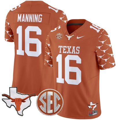 TL State Map & Sec Patch Vapor Limited Jersey V5