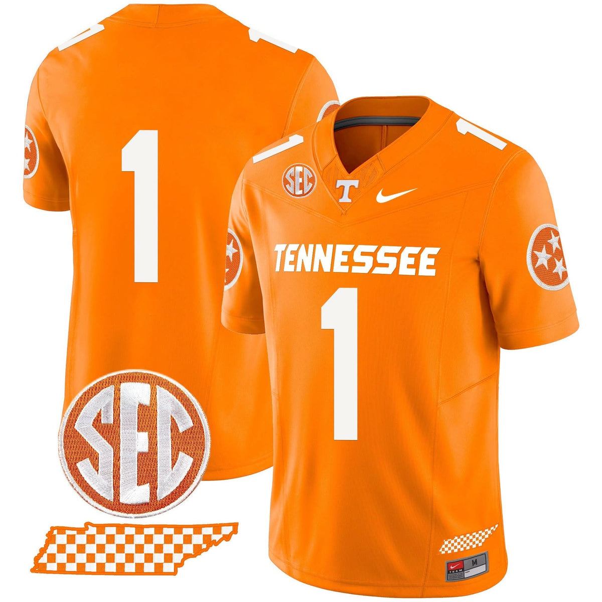 TV 2024 Vapor Limited Jersey V2