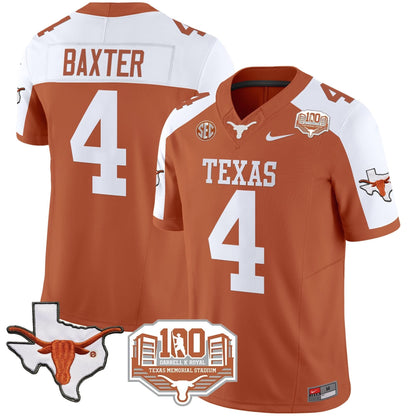 TL 2024 Vapor Limited Jersey - 100 years of Darrell K Royal