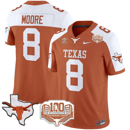 TL 2024 Vapor Limited Jersey - 100 years of Darrell K Royal