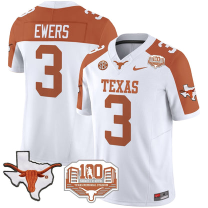 TL 2024 Vapor Limited Jersey - 100 years of Darrell K Royal