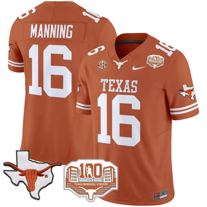 TL 2024 Vapor Limited Jersey - 100 years of Darrell K Royal