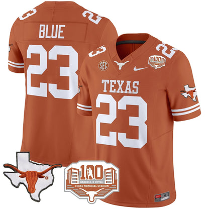 TL 2024 Vapor Limited Jersey - 100 years of Darrell K Royal