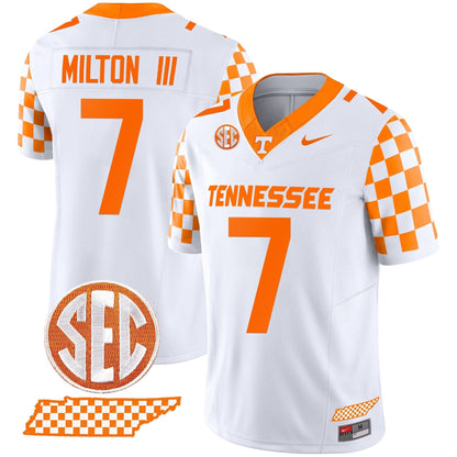 TV 2024 Checkerboard Vapor Limited Jersey