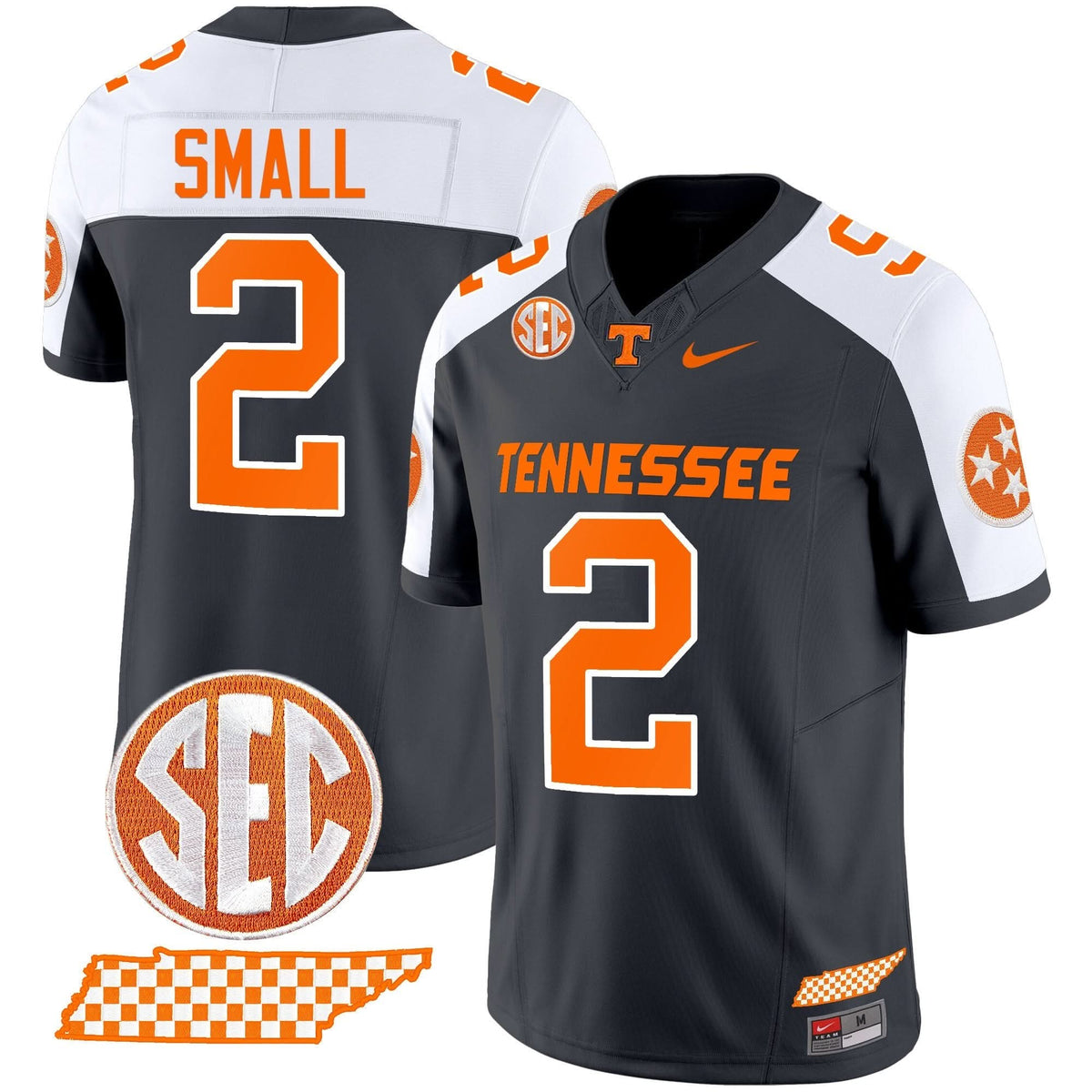 TV 2024 Checkerboard Vapor Limited Jersey