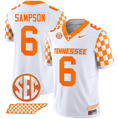 TV 2024 Checkerboard Vapor Limited Jersey