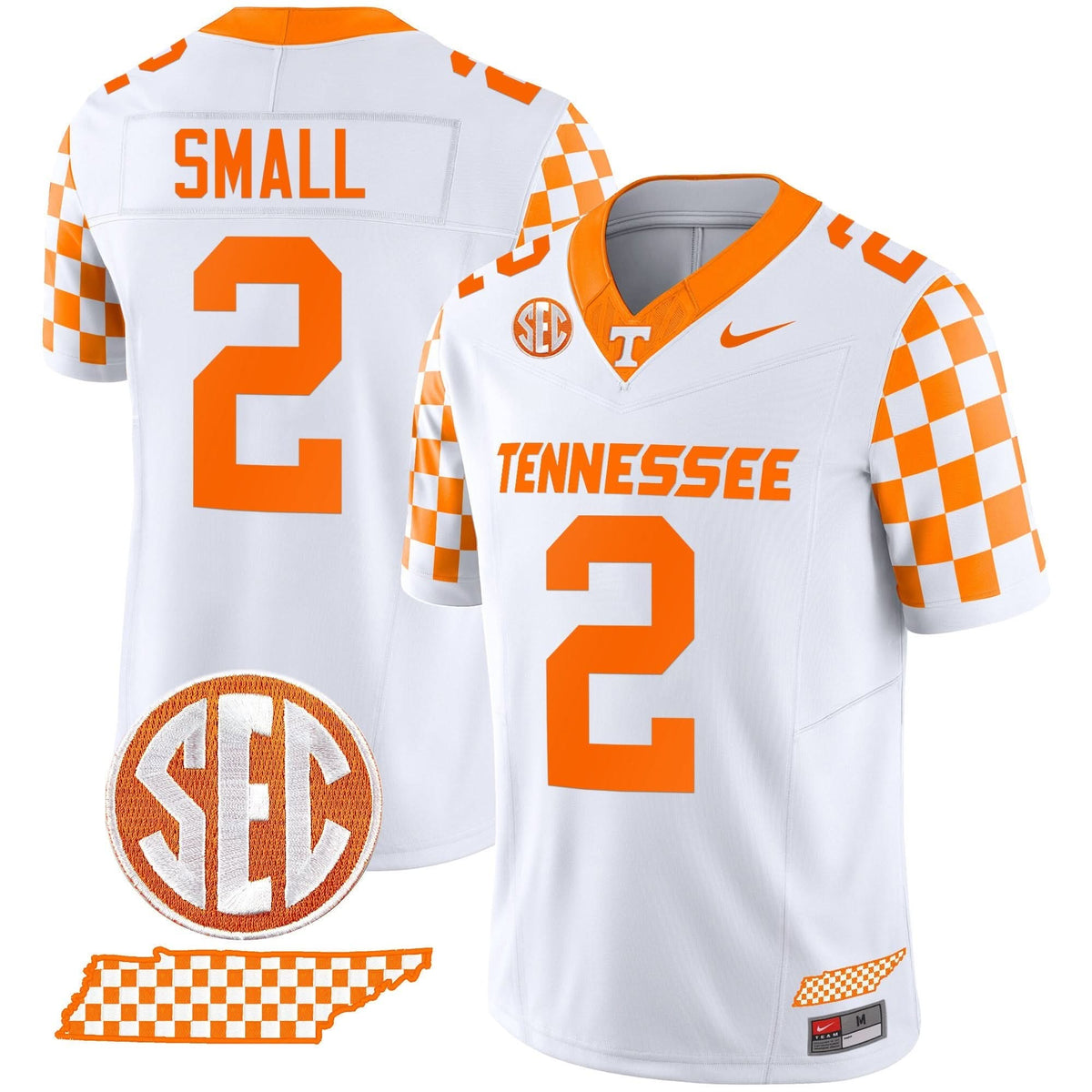 TV 2024 Checkerboard Vapor Limited Jersey