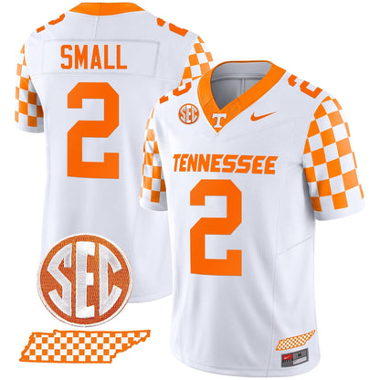 TV 2024 Checkerboard Vapor Limited Jersey