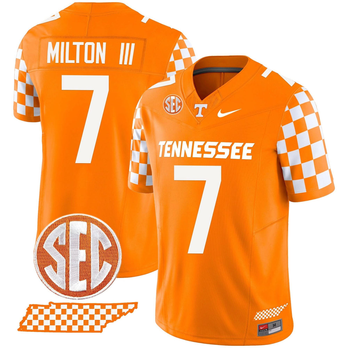 TV 2024 Checkerboard Vapor Limited Jersey