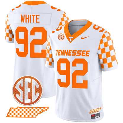 TV 2024 Checkerboard Vapor Limited Jersey