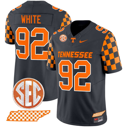 TV 2024 Checkerboard Vapor Limited Jersey