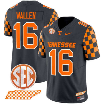 TV 2024 Checkerboard Vapor Limited Jersey