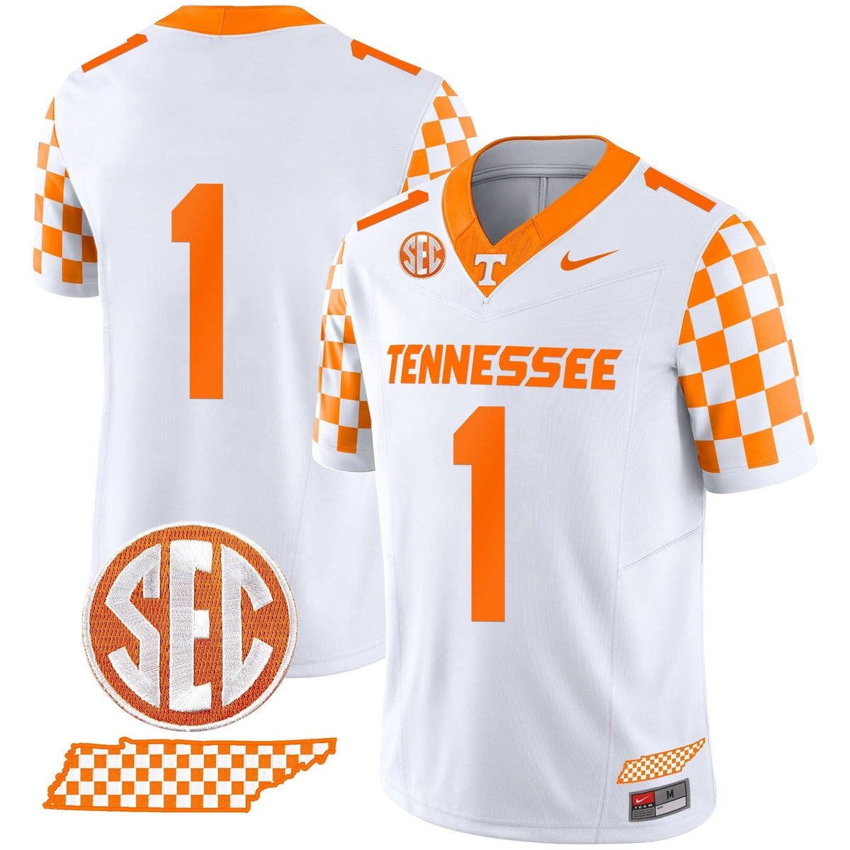 TV 2024 Checkerboard Vapor Limited Jersey