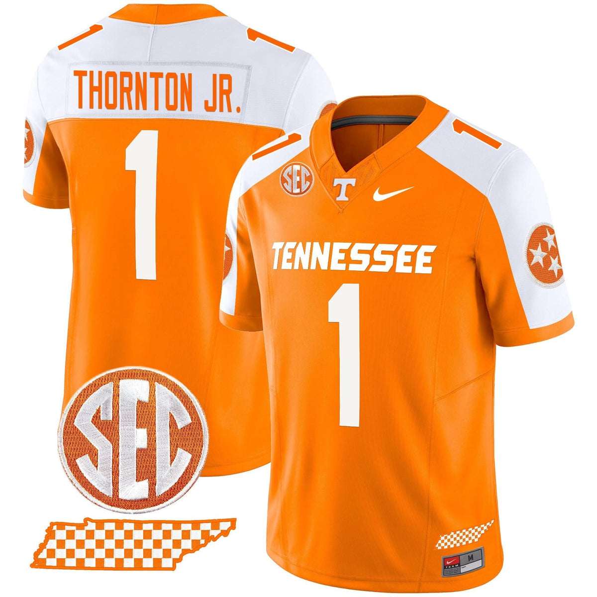 TV 2024 Checkerboard Vapor Limited Jersey