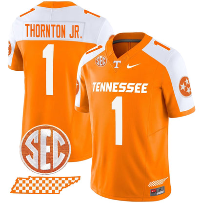 TV 2024 Checkerboard Vapor Limited Jersey