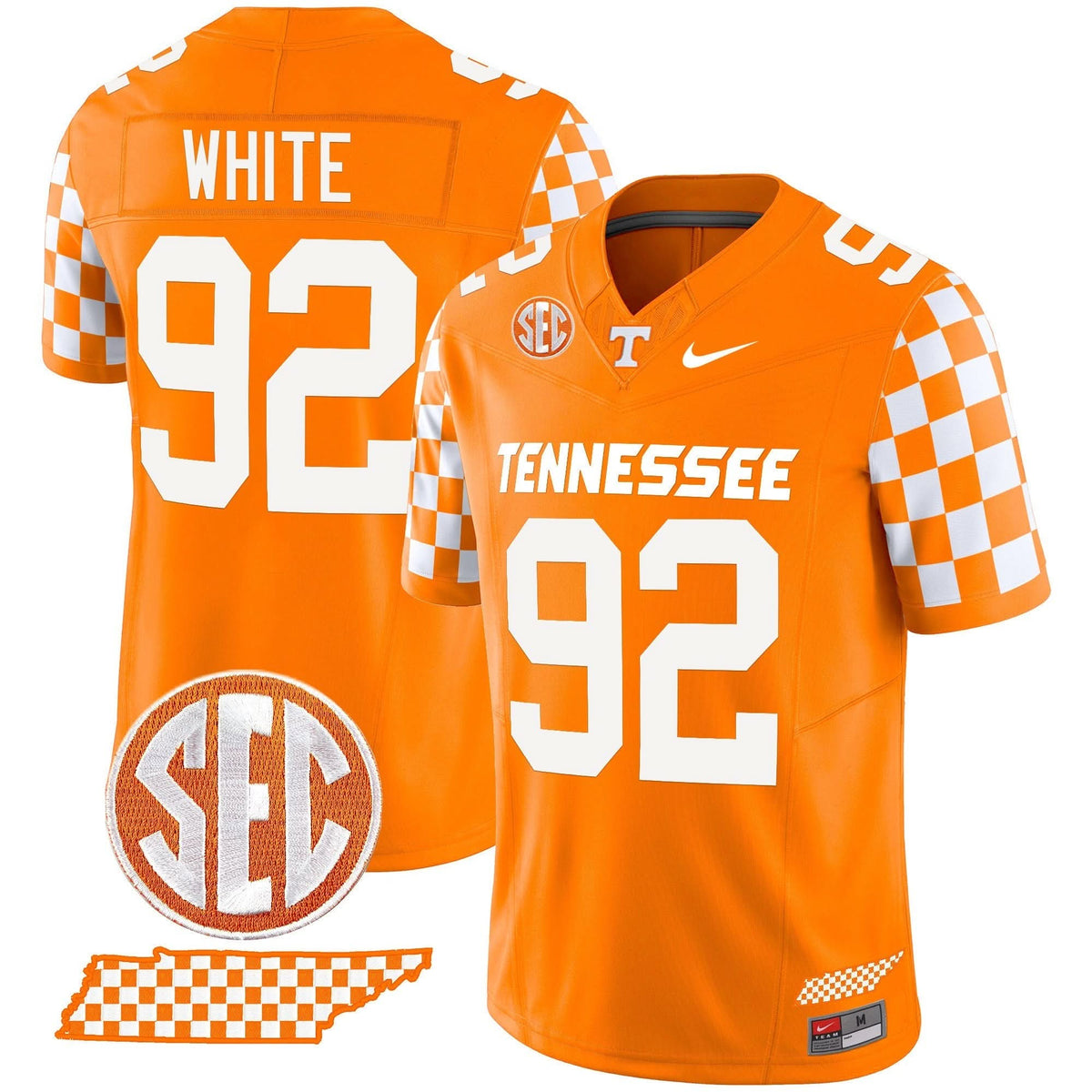 TV 2024 Checkerboard Vapor Limited Jersey