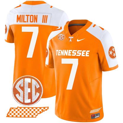 TV 2024 Checkerboard Vapor Limited Jersey