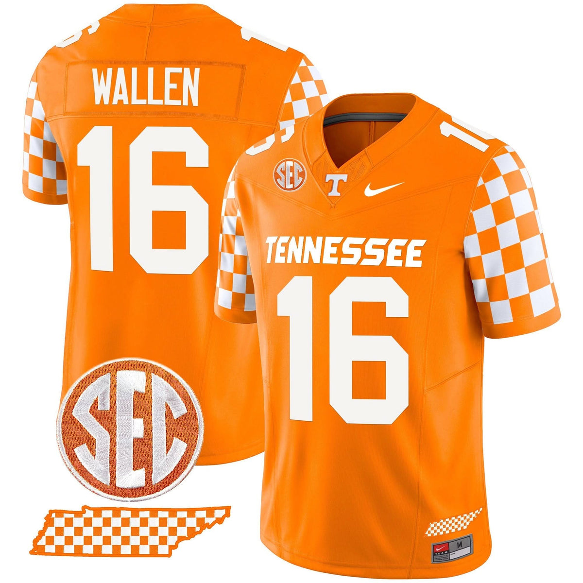 TV 2024 Checkerboard Vapor Limited Jersey