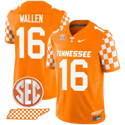 TV 2024 Checkerboard Vapor Limited Jersey