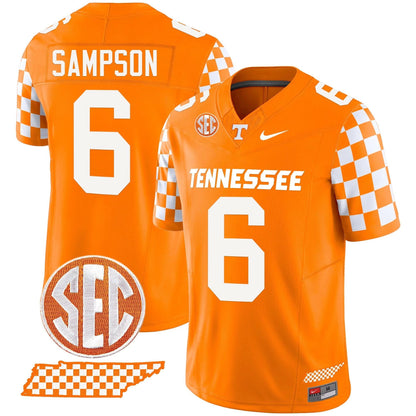 TV 2024 Checkerboard Vapor Limited Jersey