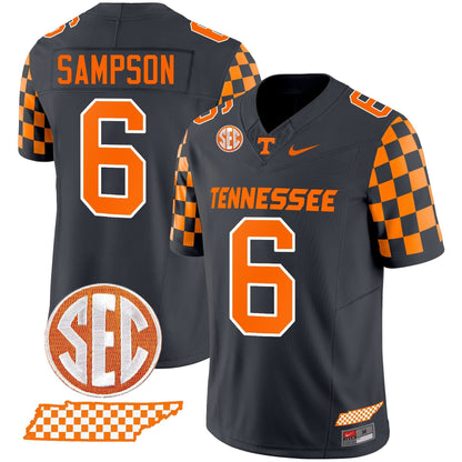 TV 2024 Checkerboard Vapor Limited Jersey