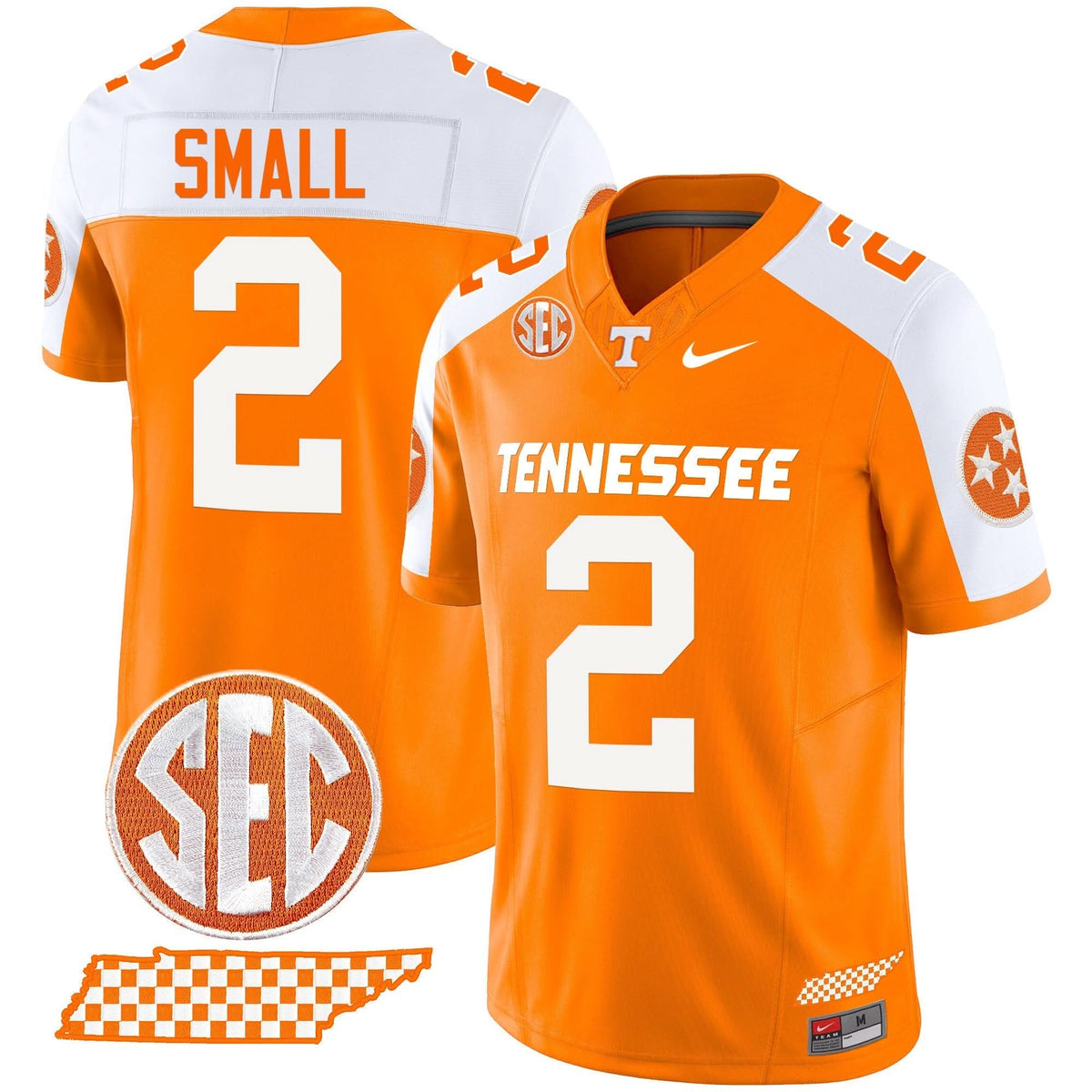 TV 2024 Checkerboard Vapor Limited Jersey