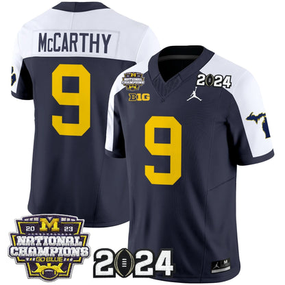 MW 2024 Michigan State Style Vapor Limited Jersey