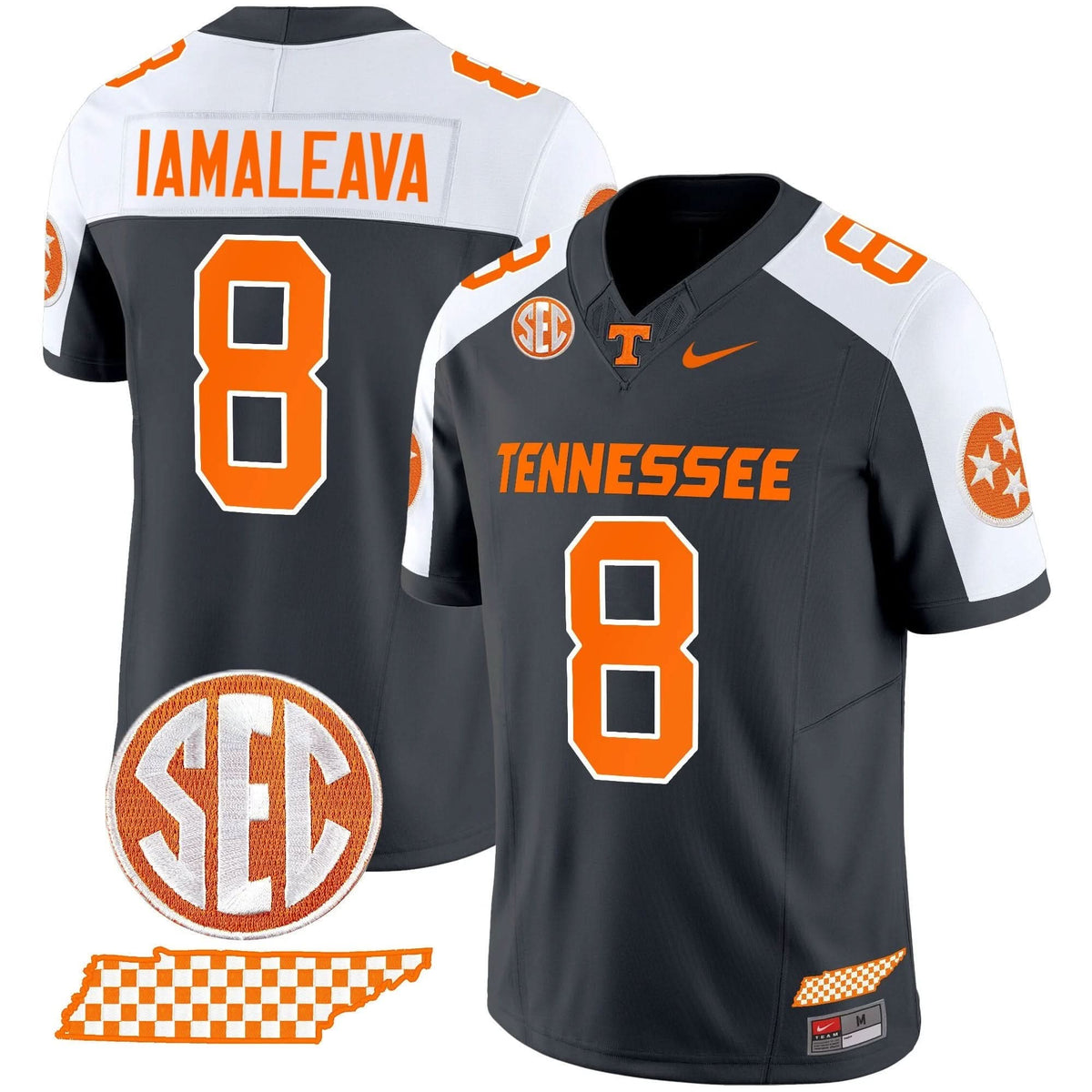 TV 2024 Checkerboard Vapor Limited Jersey