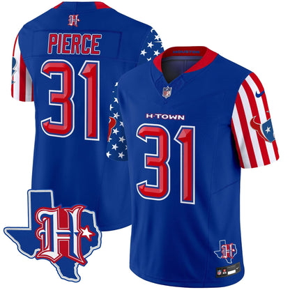 HT American Style Vapor Limited Jersey