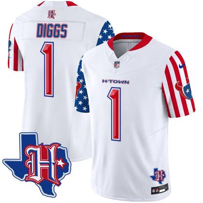 HT American Style Vapor Limited Jersey