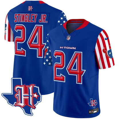 HT American Style Vapor Limited Jersey