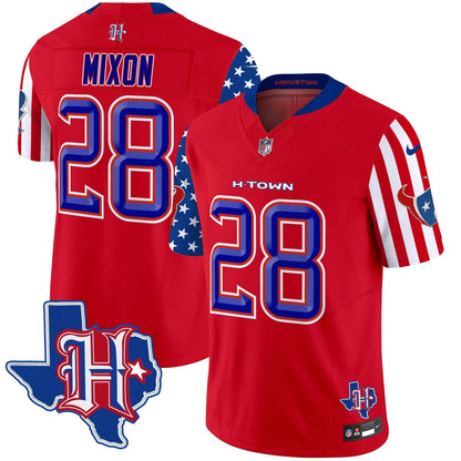HT American Style Vapor Limited Jersey