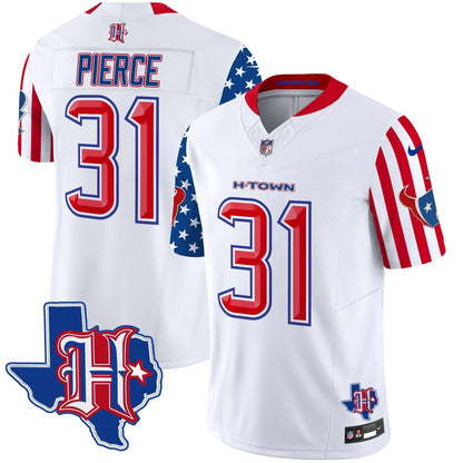 HT American Style Vapor Limited Jersey
