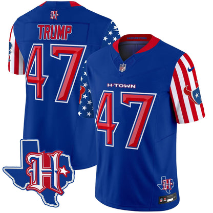HT American Style Vapor Limited Jersey