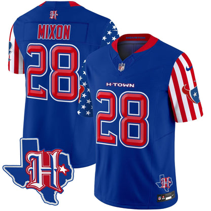 HT American Style Vapor Limited Jersey