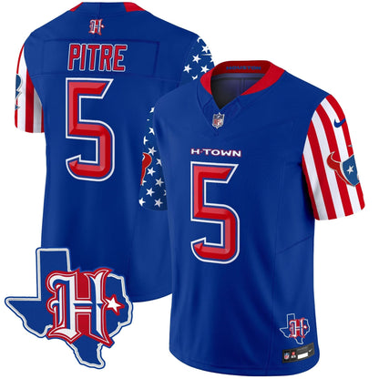 HT American Style Vapor Limited Jersey