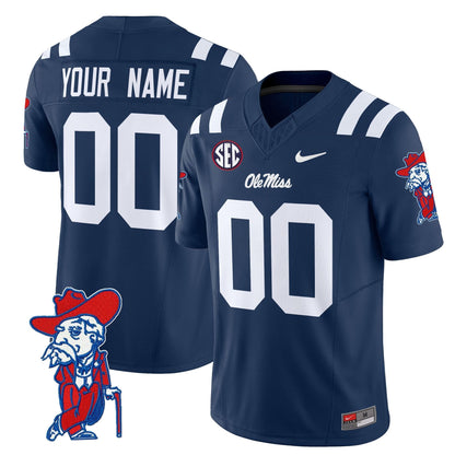 OMB 2024 Vapor Limited Custom Jersey V2