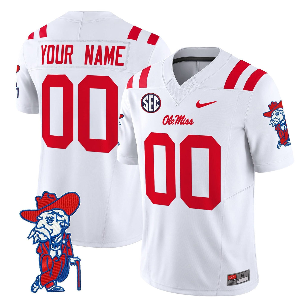 OMB 2024 Vapor Limited Custom Jersey V2