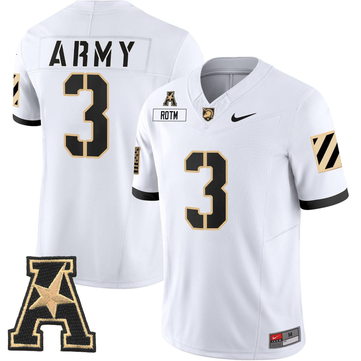 ABK 2024 Vapor Limited Jersey - AAC Patch